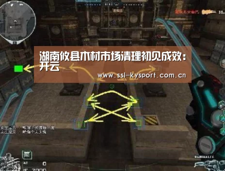 湖南攸县木材市场清理初见成效:开云(图1) 赛事数据