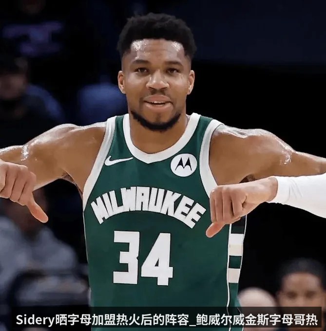 Sidery晒字母加盟热火后的阵容_鲍威尔威金斯字母哥热巴等